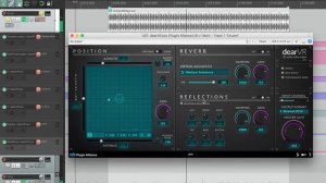 dearVR PRO | Immersive 3D audio VST, AAX, AU plugin