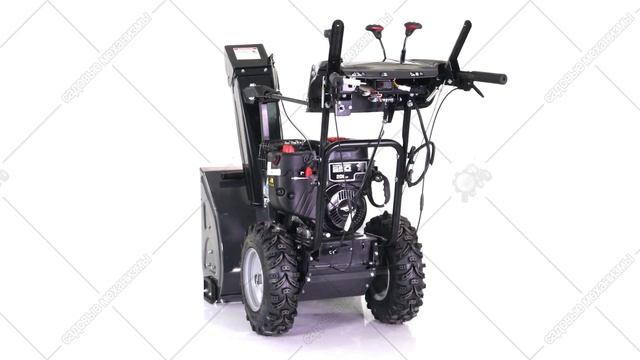 Снегоуборщик Evoline SBG 610 BE 3D обзор. смотреть онлайн