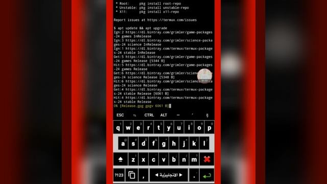 تثبيت اداه. Tool-X بدون اي مشاكل علي الترمكس смотреть онлайн