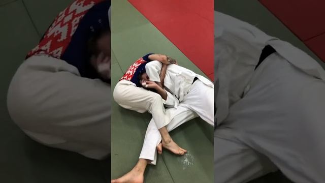 Лайфхак при удушающих