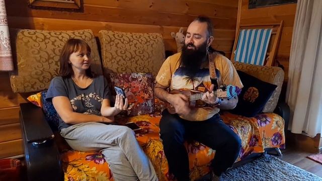 Весна, 2023 г. Ваня придумал частушки про нашу выставку в музее Боровска. смотреть онлайн