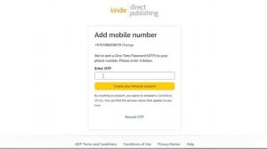 как зарегистироваться на kindle amazon чтобы продавать свои книги / умная курица