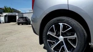 Брызговики увеличенные Гард для Хавал Джулиан