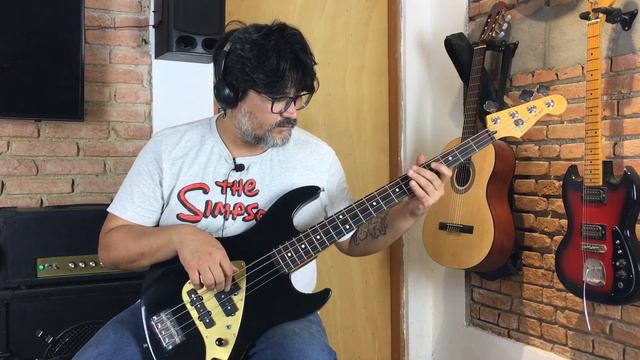 Papo do Luthier - 4 Hands Luthieria - Baixo - Fender - JP90 - Eduardo Shigueru - 23.04.2019 смотреть онлайн