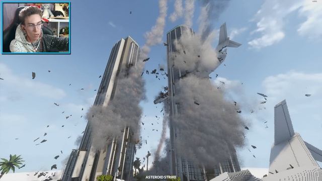 Это GTA 5, но С РЕАЛИСТИЧНЫМИ РАЗРУШЕНИЯМИ!! ► Teardown