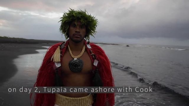 CHAPTER 7: TUPAIA смотреть онлайн