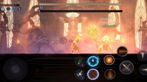 Demon Hunter Shadow World\Shadow Hunter Lost World: Garett vs Top 3 Boss