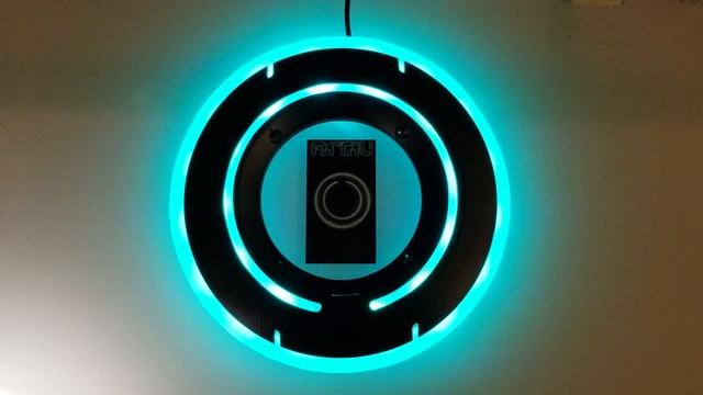 Next Level TRON Identity Disc kit upgrade - retrofit mod disk for cosplay смотреть онлайн