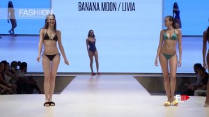 BANANA MOON LIVIA Full Show Spring 2018 Monte Carlo Fashion Week 2017 by Fashion Channel