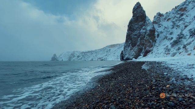 ? Фиолент и Яшмовый пляж таким не видели ? ВК_МОРЕ