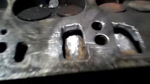 Укрепляем слабые места ГБЦ ТАВРИЯ СЛАВУТА!!!