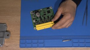 Honda Civic 4 восстановление блока SRS диагностика