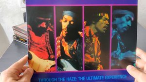 Великий кавер Джими Хендрикса.