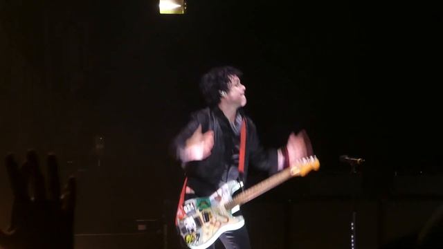 "2000 Light Years Away & Hitchin a Ride" Green Day@BBT Pavilion Camden, NJ 8/31/17 смотреть онлайн