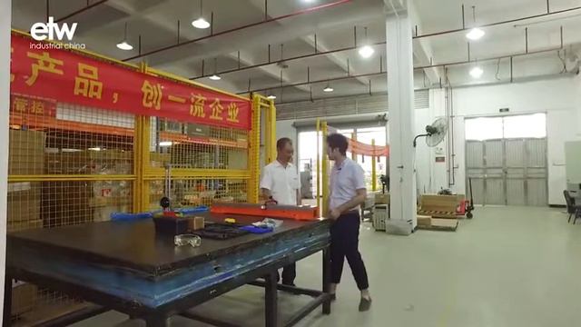 Han's Yueming Laser Group Introduction смотреть онлайн