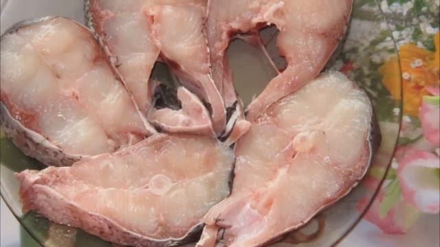 Единственная речная рыба у которой пользы больше чем у морской!