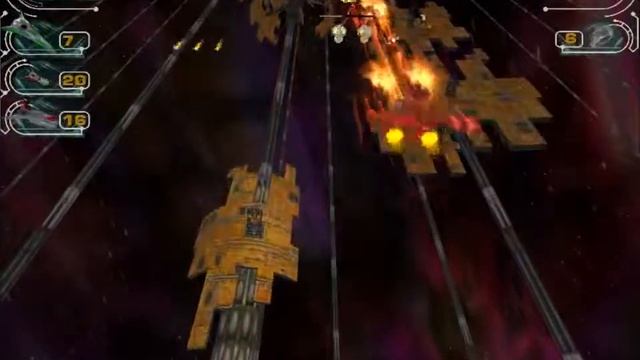 Hyperspace Invader - Episode 3 - Mission 5 смотреть онлайн