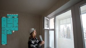 3-комн. кв. 84 кв.м.  от ПЗСП