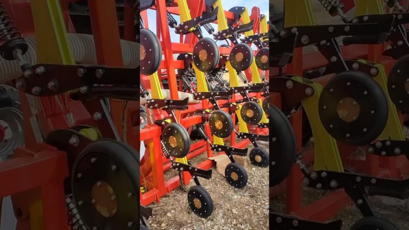 Посевной комплекс AGRATOR ANCER✅ #посевная #сеялка #посевнойкомплекс