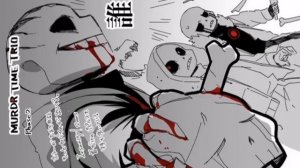 Murder Time Trio Phase 2 [Slashy Take]