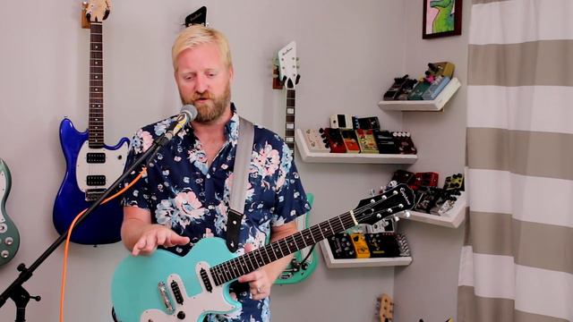 $99 Epiphone Les Paul SL - After setup and string change. смотреть онлайн