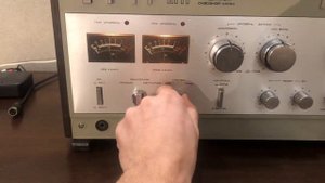 Для авито. Обзор Союз 110 стерео 1989 г.в.