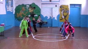 Веселые старты в начальных классах. Учитель - Гимранова Г.В.