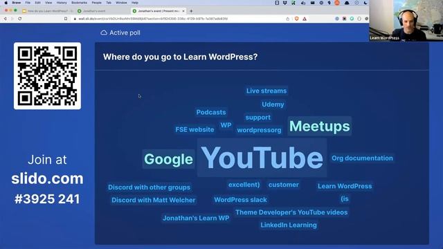Learn WordPress