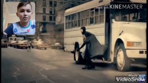 Танцуем!) Реакция на клип "Потому что я Бэтмен"