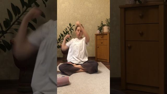 Медитация «Кулаки злости» смотреть онлайн