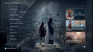 Assassin’s Creed® Odyssey Menu Soundtrack