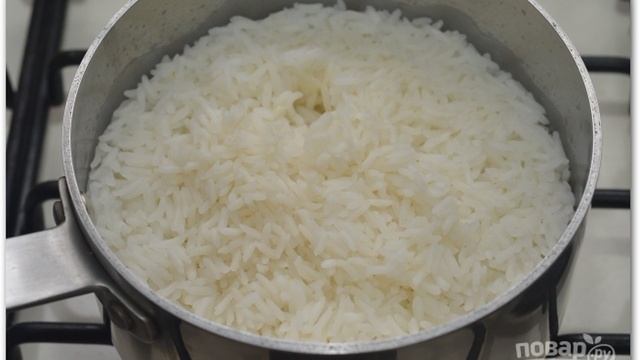 Рис с ананасами