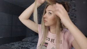 Голливудская волна. Как сделать укладку самой себе на Новый год, праздник и корпоратив.