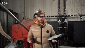 Пеллетная система отопления для ПРОИЗВОДСТВЕННЫХ помещений / Как СЭКОНОМИТЬ на ОТОПЛЕНИИ?