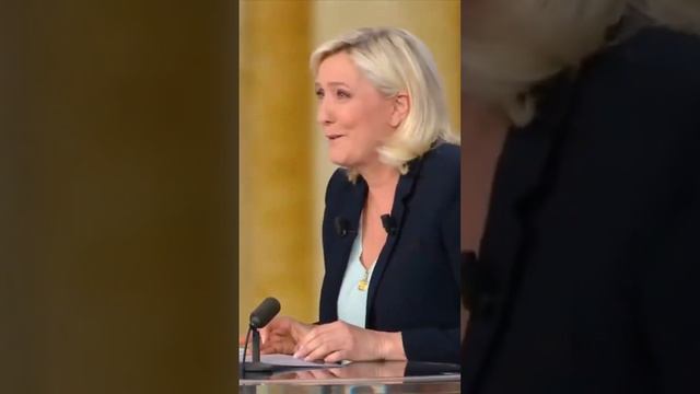 Les meilleurs moments de Marine Le pen partie 2 !!!