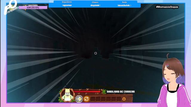 COMO PORONGAS ES QUE HAY UN DLC DE ANGRY BIRDS EN MINECRAFT смотреть онлайн