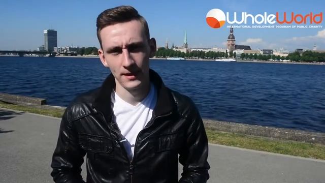 Отзыв Dmitrij Halavskij, Latvia, Riga смотреть онлайн