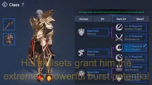Lineage 2  Revolution   Top 6 Best PVP Class Guide
