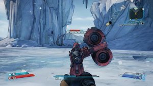 Borderlands 2: Прохождение №6 (Никудышный день)