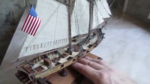 Baltimore schooner HALCON 1840