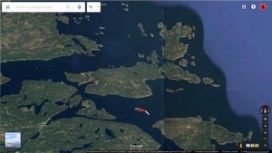 Маршрут большого водного похода Лоухи - Чупа  | Приключения на байдарке