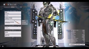 Warframe genji´s color scheme