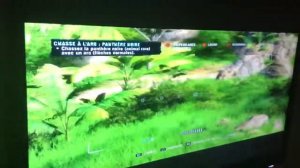 Chasse a la panthère noire : A l'arc sur FAR CRY 3