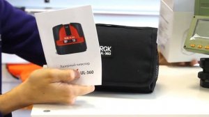 Лазерный уровень RGK UL-360 – Обзор