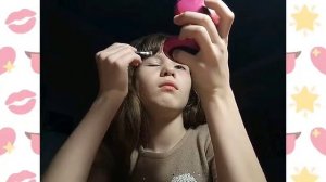 Как накраситься на праздник детям 10-12 лет