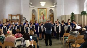 Небо и земля ныне торжествуют!