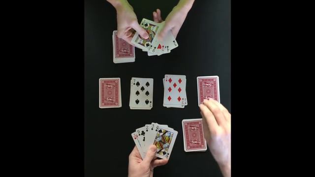 How To Play Speed (card game)