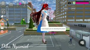 SAKURA DRAMA - POWER RANGERS | SAKURA school simulator | short movie | sakura movie | eps : 1