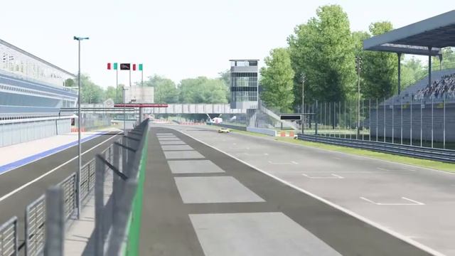 Assetto Corsa Replay #La Ferrari Monza смотреть онлайн