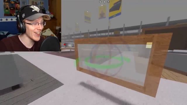 3008 BUT WE ARE TIED TOGETHER! | Roblox SCP-3008 смотреть онлайн